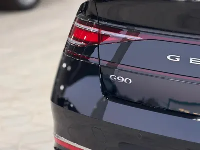 2026 جينيسيس جي 90