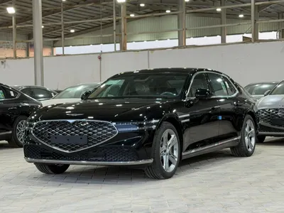 2026 جينيسيس جي 90