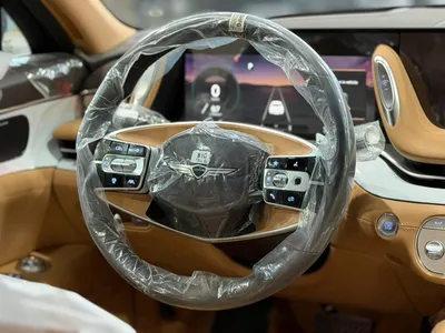 2026 جينيسيس جي 90