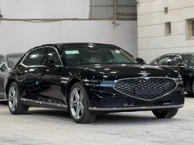 2026 جينيسيس جي 90