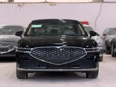 2026 جينيسيس جي 90