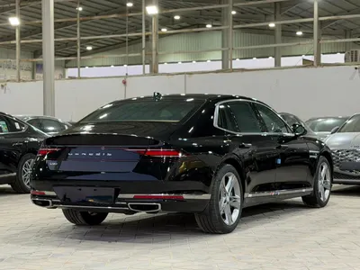 2026 جينيسيس جي 90