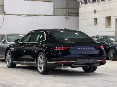 2026 جينيسيس جي 90