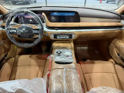 2026 جينيسيس جي 90