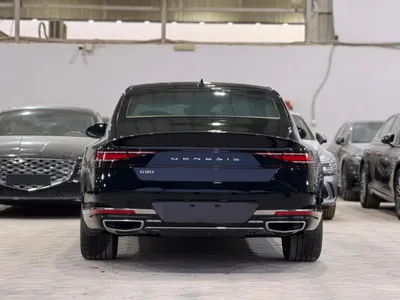 2026 جينيسيس جي 90