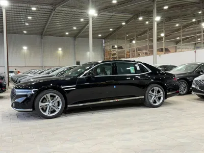 2026 جينيسيس جي 90