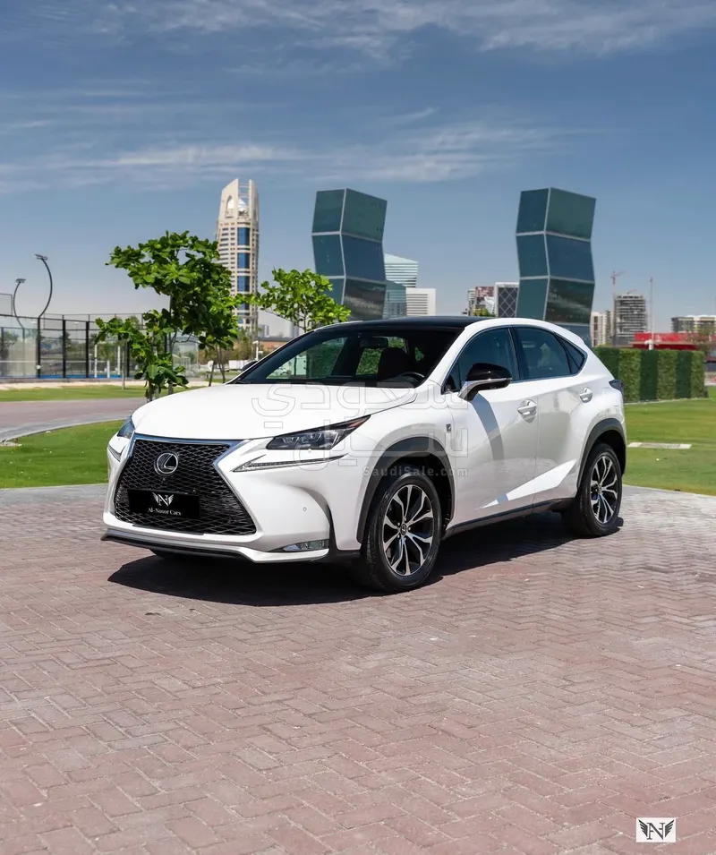 2017 لكزس إن إكس 200t إف