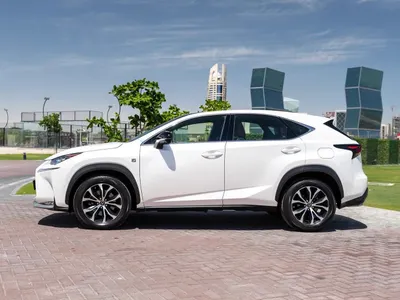 2017 لكزس إن إكس 200t إف