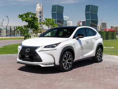 2017 لكزس إن إكس 200t إف