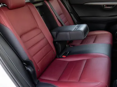 2017 لكزس إن إكس 200t إف