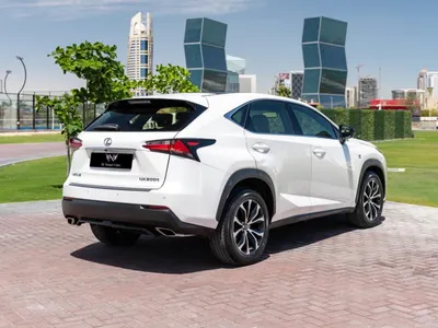 2017 لكزس إن إكس 200t إف