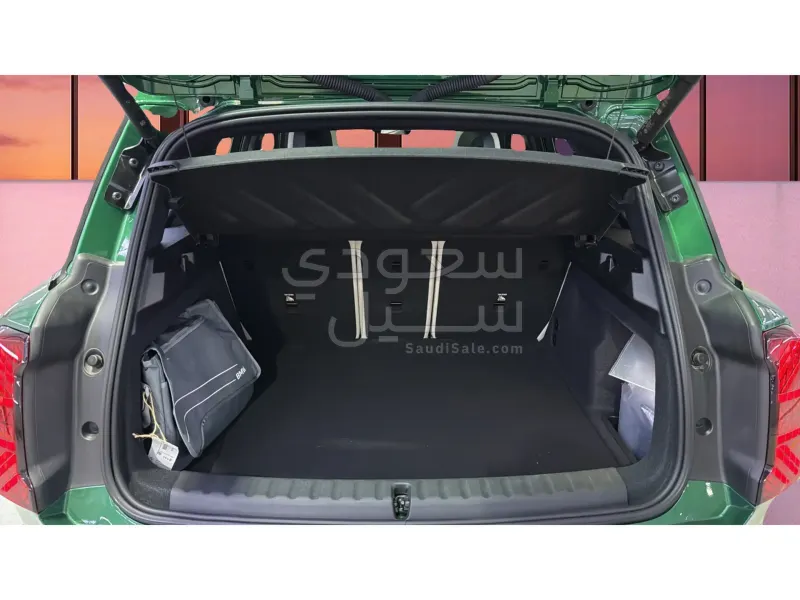 2025 ميني كونتري مان اس