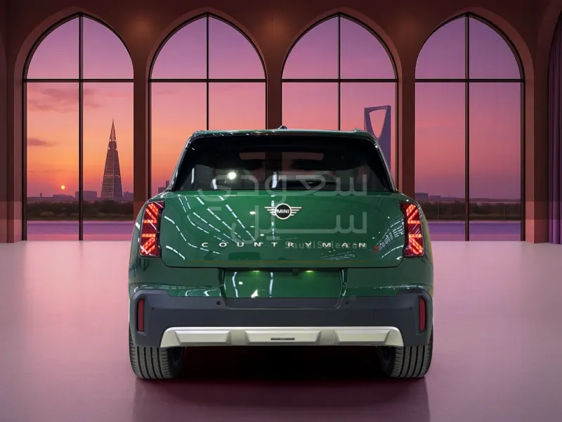 2025 ميني كونتري مان اس