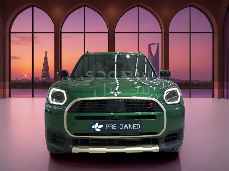 2025 ميني كونتري مان اس