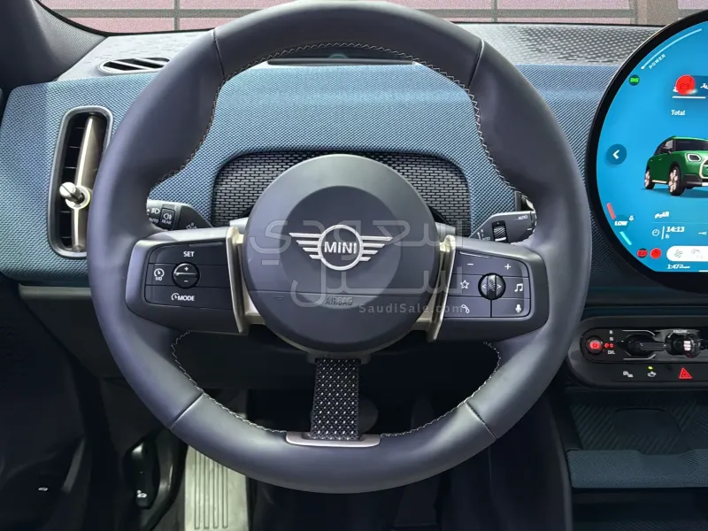 2025 ميني كونتري مان اس