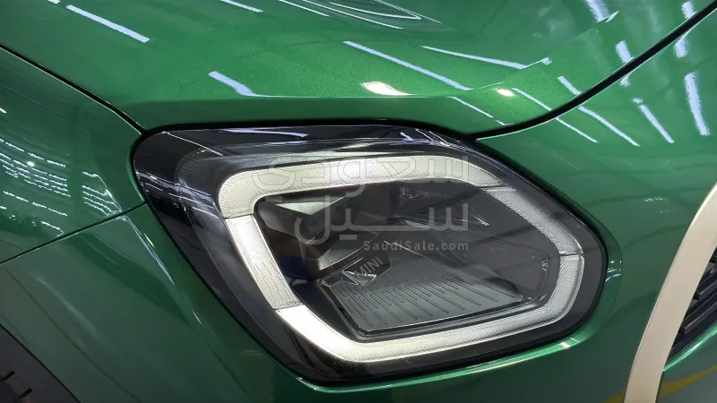 2025 ميني كونتري مان اس