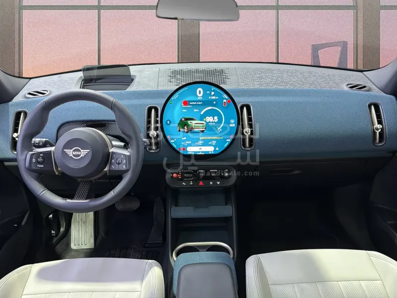 2025 ميني كونتري مان اس