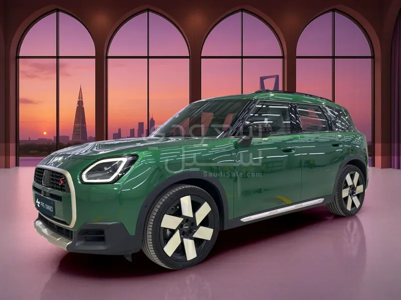 2025 ميني كونتري مان اس