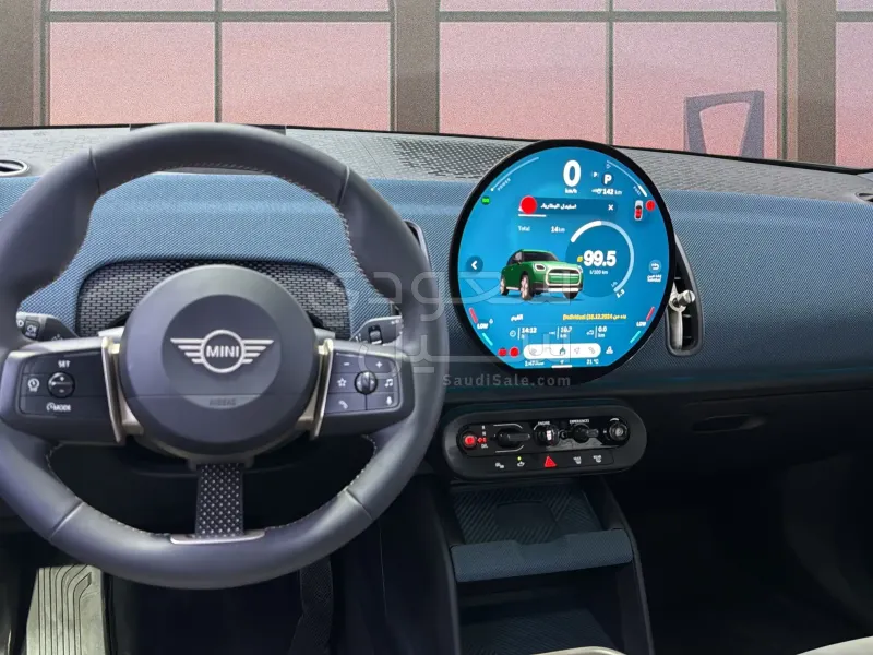 2025 ميني كونتري مان اس