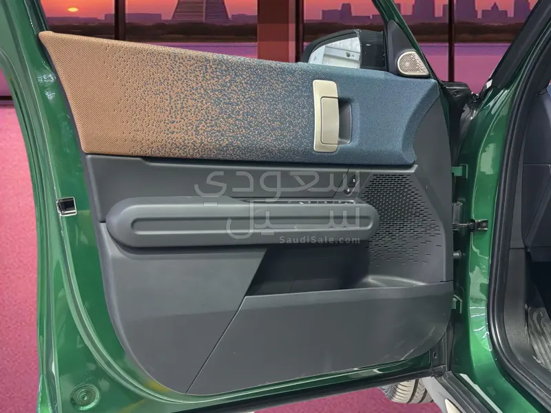 2025 ميني كونتري مان اس