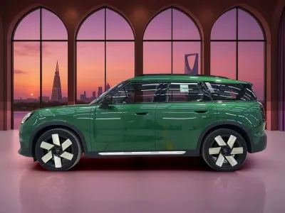 2025 ميني كونتري مان اس