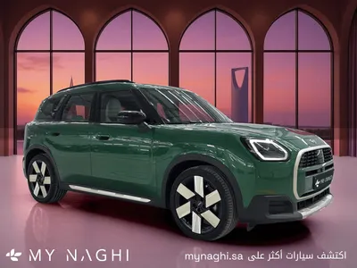 2025 ميني كونتري مان اس