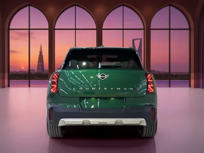 2025 ميني كونتري مان اس