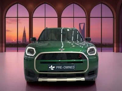 2025 ميني كونتري مان اس