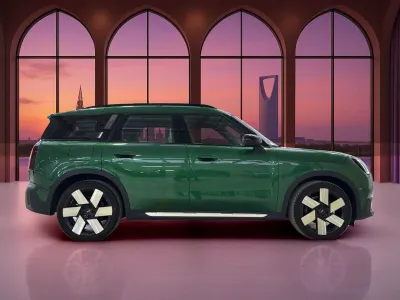 2025 ميني كونتري مان اس