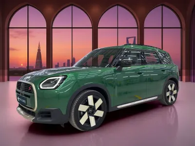 2025 ميني كونتري مان اس