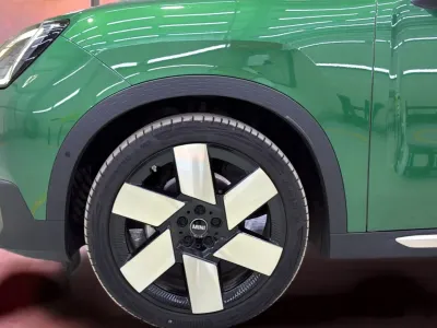 2025 ميني كونتري مان اس