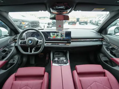 2026 بي ام دبليو الفئة الخامسة 530 إم كت