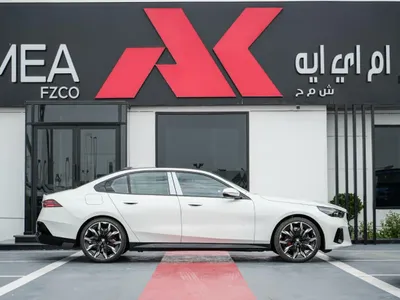 2026 بي ام دبليو الفئة الخامسة 530 إم كت