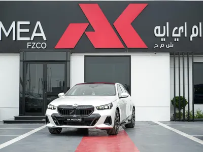 2026 بي ام دبليو الفئة الخامسة 530 إم كت