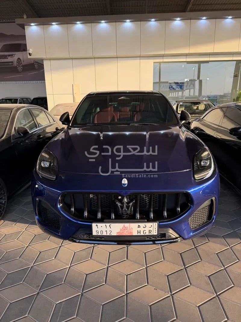 2023 مازيراتي جريكالي مودينا