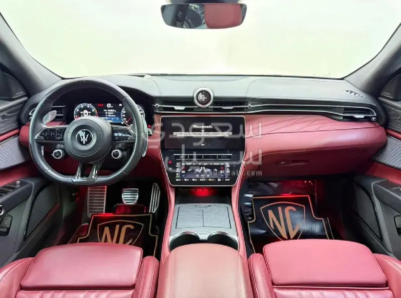 2023 مازيراتي جريكالي مودينا