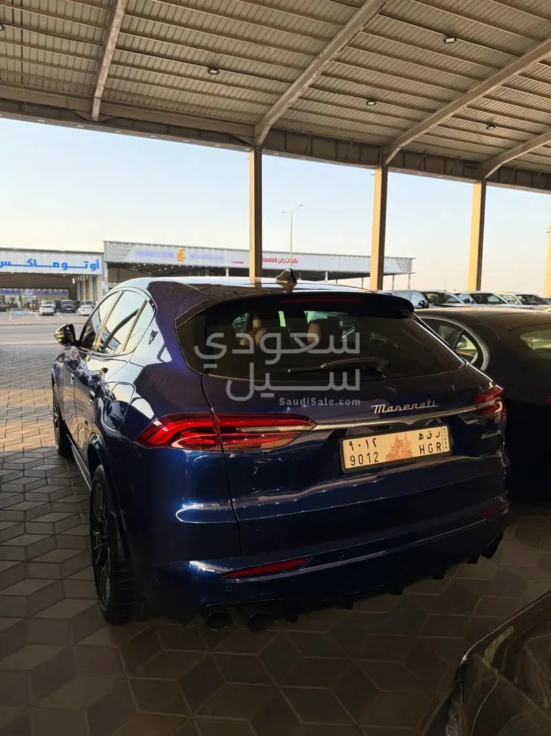 2023 مازيراتي جريكالي مودينا