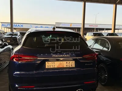 2023 مازيراتي جريكالي مودينا