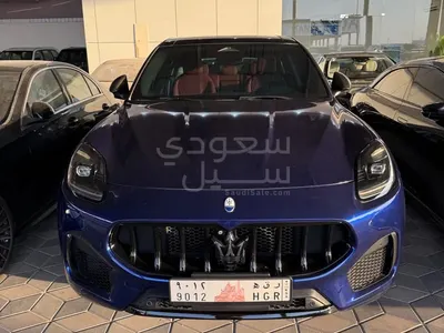 2023 مازيراتي جريكالي مودينا