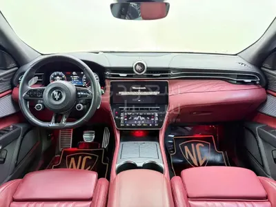 2023 مازيراتي جريكالي مودينا