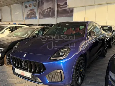 2023 مازيراتي جريكالي مودينا