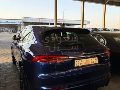 2023 مازيراتي جريكالي مودينا