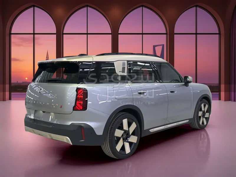 2025 ميني كونتري مان اس