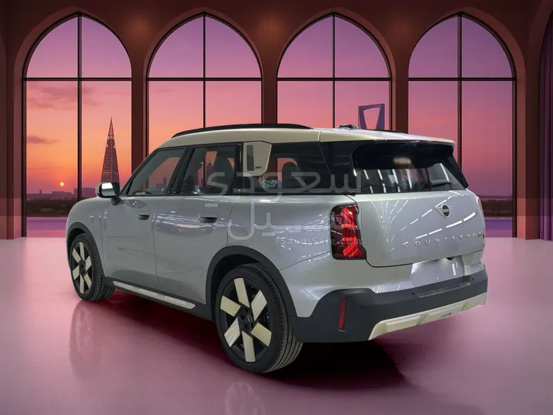 2025 ميني كونتري مان اس