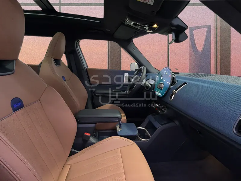 2025 ميني كونتري مان اس