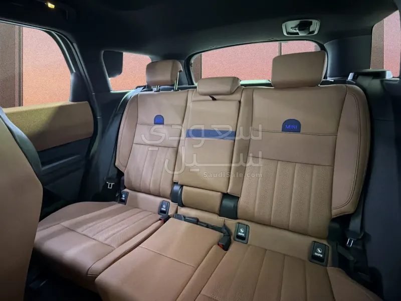 2025 ميني كونتري مان اس