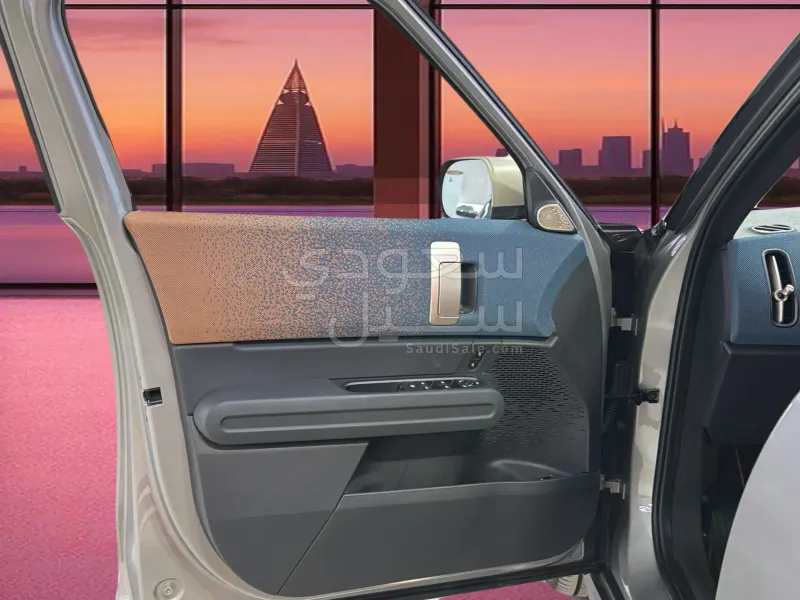 2025 ميني كونتري مان اس