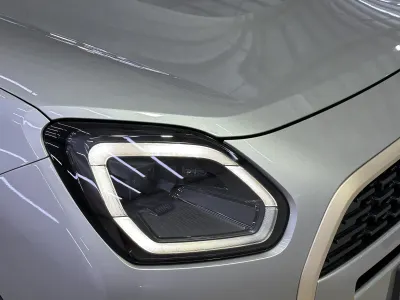 2025 ميني كونتري مان اس