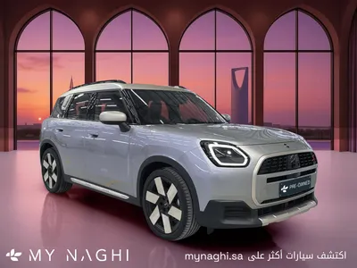 2025 ميني كونتري مان اس