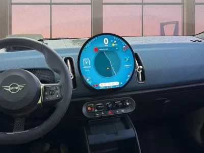 2025 ميني كونتري مان اس